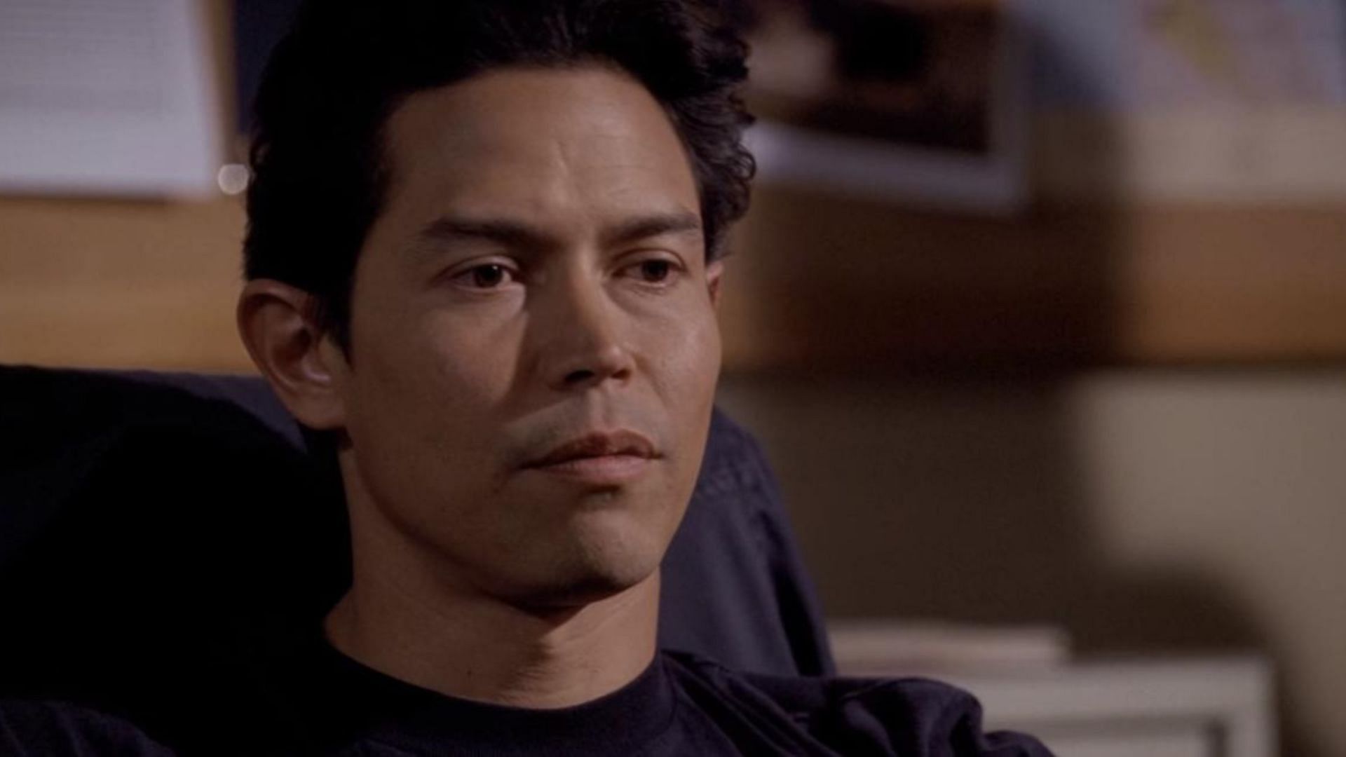 Ruivivar in Ashes and Dust (Image via IMDB)