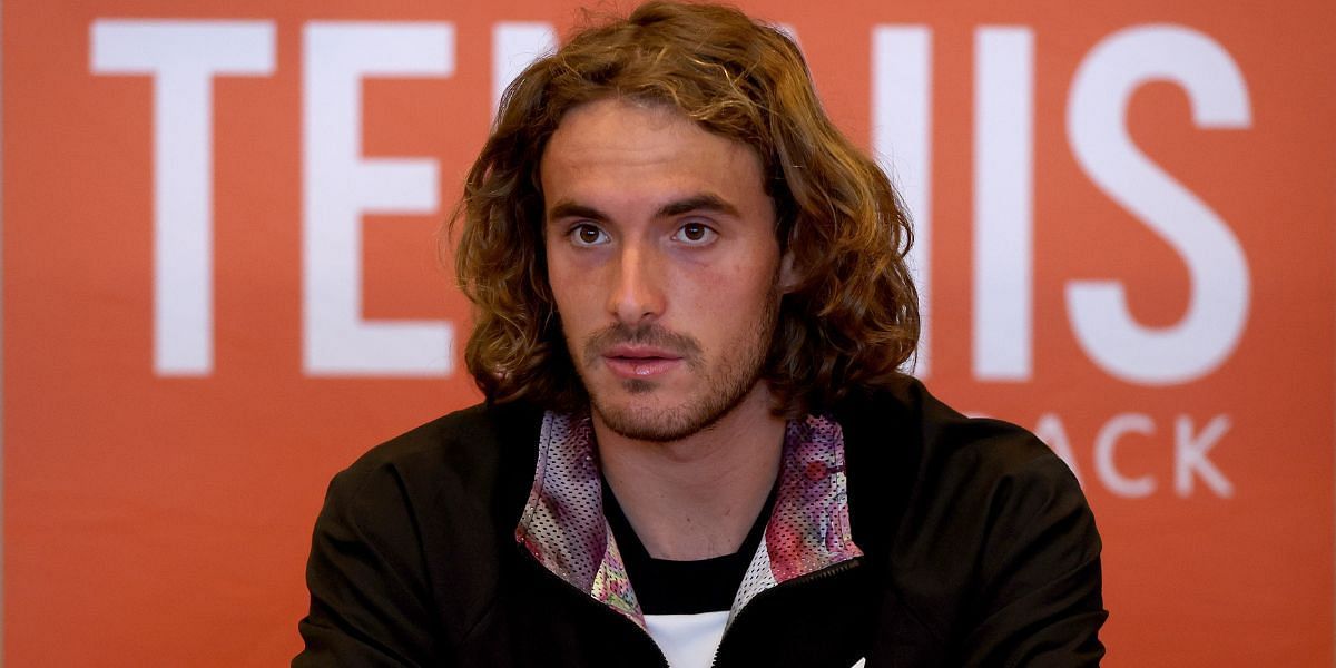 Stefanos Tsitsipas has a 13-4 win-loss record in Barcelona.