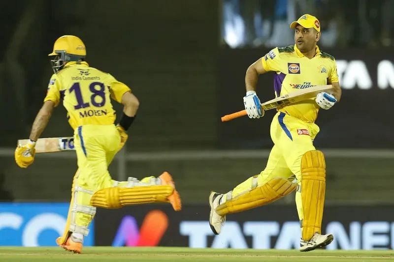 MS Dhoni loves to play against the Rajasthan Royals (Image Courtesy: IPLT20.com)