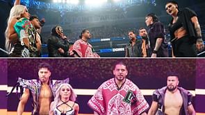 SmackDown stable's recent face turn and WrestleMania 39 involvement is part of a bigger angle - Reports