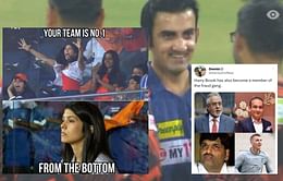 "Kisi TikToker ki Haaye Lag gayi"- Top 10 funny memes after LSG's victory against SRH in IPL 2023