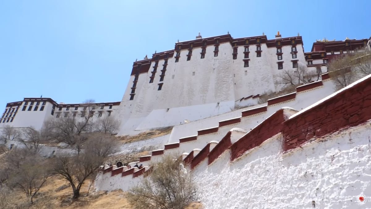 Where Does The Dalai Lama Live Where does the dalai lama live