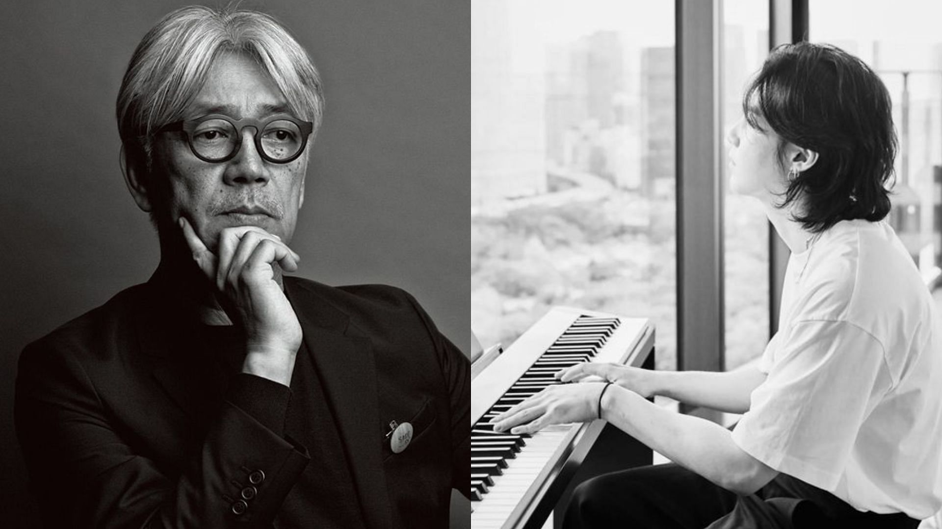A modest and cool young man with no arrogance: Japanese composer Ryuichi  Sakamoto praises BTS' Suga for his love for music