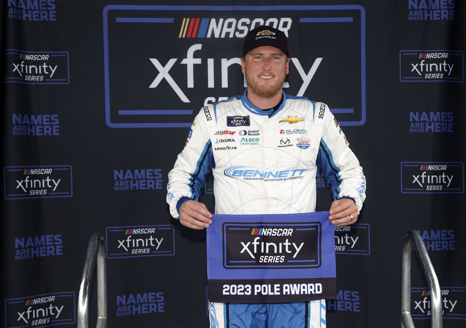 NASCAR Xfinity Series Ag-Pro 300 - Qualifying