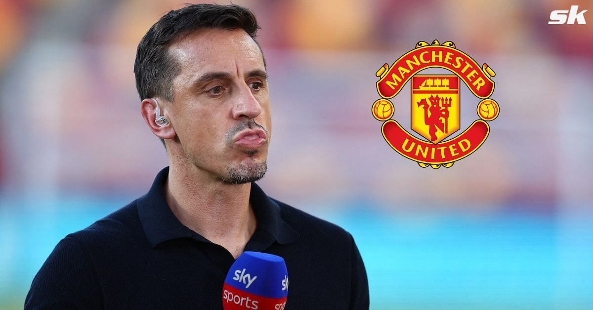 Fans Disagree As Gary Neville Names 4 Positions Manchester United Must