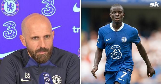 "We know how important he is" - Chelsea interim boss Bruno Saltor reacts to N'Golo Kante's return ahead of Liverpool game