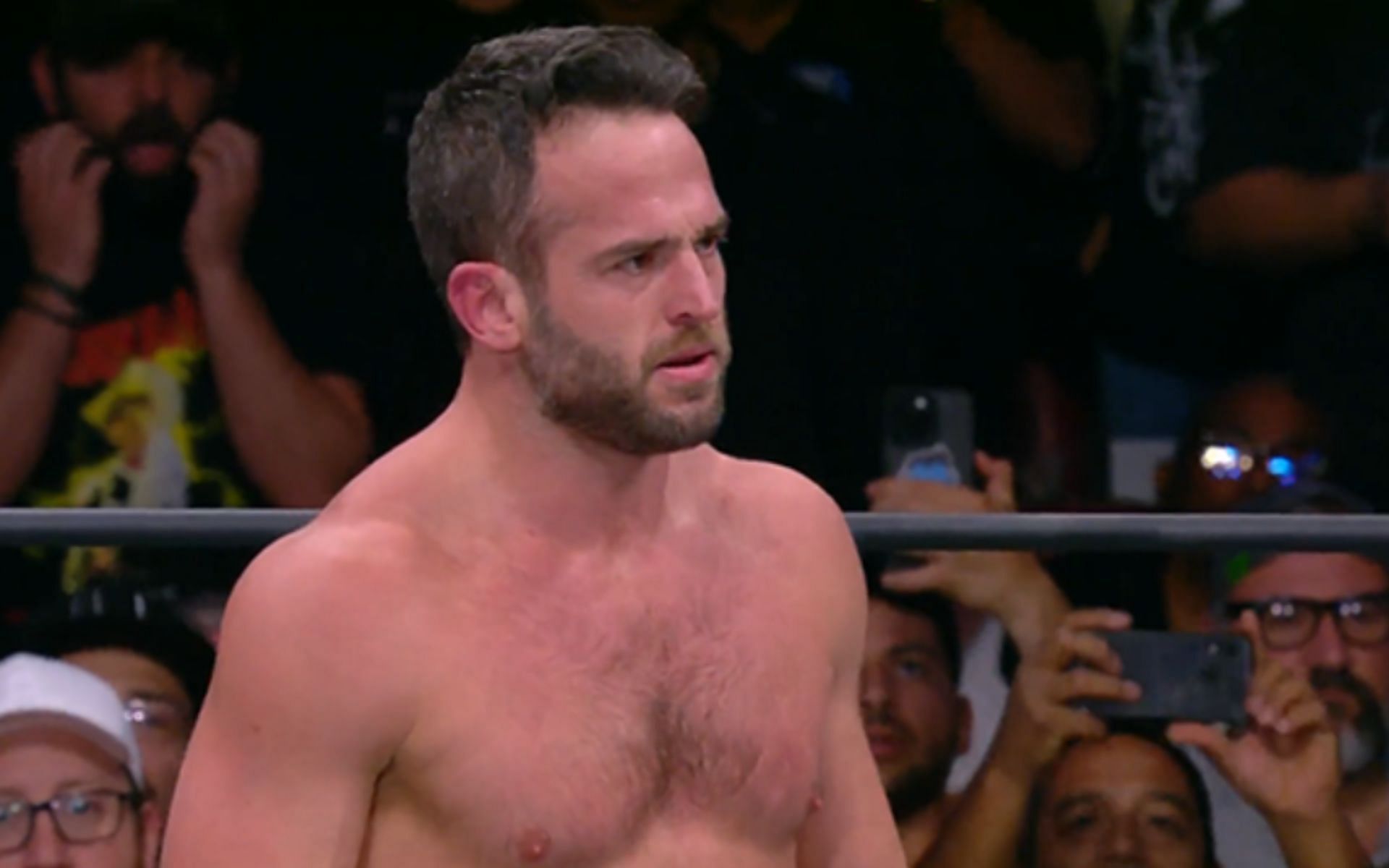 Roderick Strong has officially signed with AEW