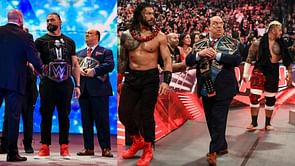 WWE Superstar possibly injured on SmackDown after vicious assault by Bloodline member