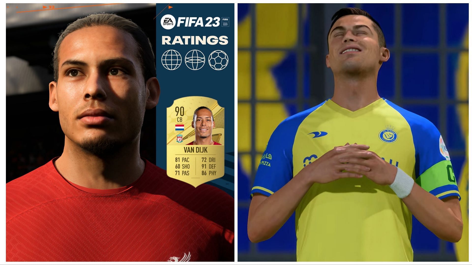 These 90-rated cards are easy to obtain (Images via EA Sports)