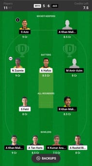 Fantasy suggestion #1