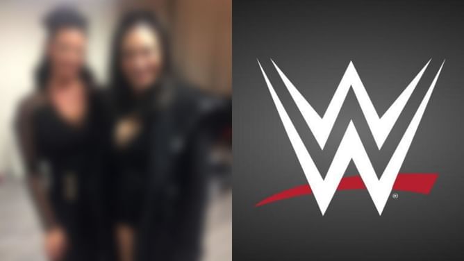 "We hated each other" - When two top stars almost had a legitimate fight at a WWE live event
