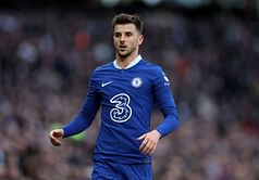 Chelsea and Liverpool in talks to complete shock swap deal involving Mason Mount - Reports