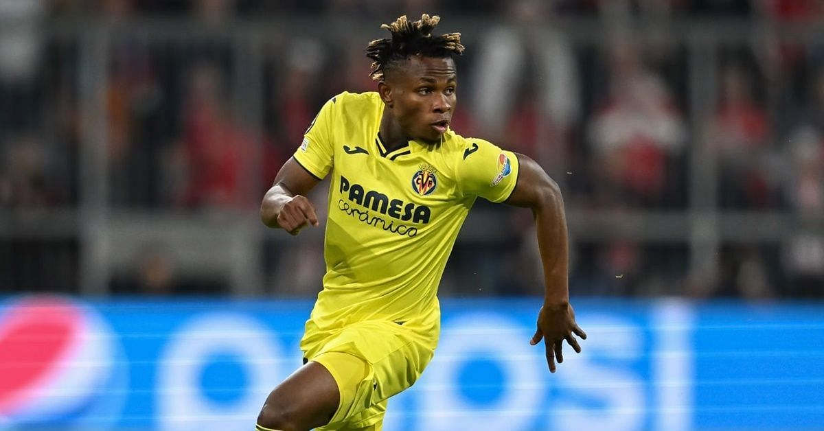 Samuel Chukwueze has recently caught the eye of Real Madrid.