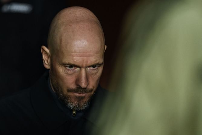 Erik ten Hag echoes Luke Shaw's claims that Manchester United lacked 'passion and desire' in 2-0 Newcastle defeat