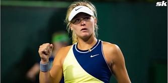 NCAA Champion Peyton Stearns reaches Bogota SF in first WTA Tour clay appearance