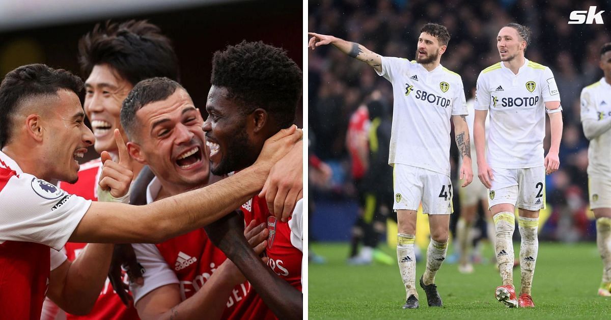 What channel is Arsenal vs Leeds United on? How to watch the Premier League clash on TV and Live Stream