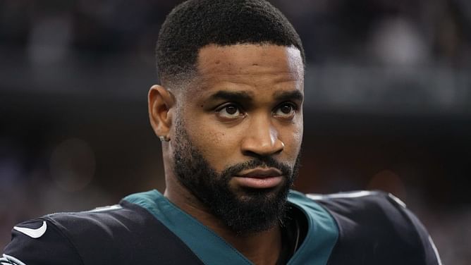 “This is not right!” – Eagles star Darius Slay has his say on Texas high school teacher getting decked
