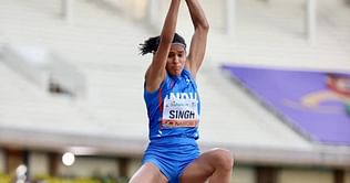 With outstanding performance and personal bests, Reliance Foundation athletes shine at Indian Grand Prix 4