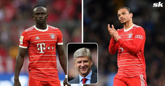 "There is a rift in the team" - Arsene Wenger on the bust up between Sadio Mane and Leroy Sane at Bayern Munich