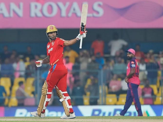 Fit, firing and certainly not finished - Shikhar Dhawan might still have a role to play for India