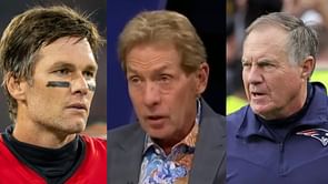 "Unmaking his GOAT case" - Bill Belichick getting exposed without Tom Brady, Skip Bayless claims