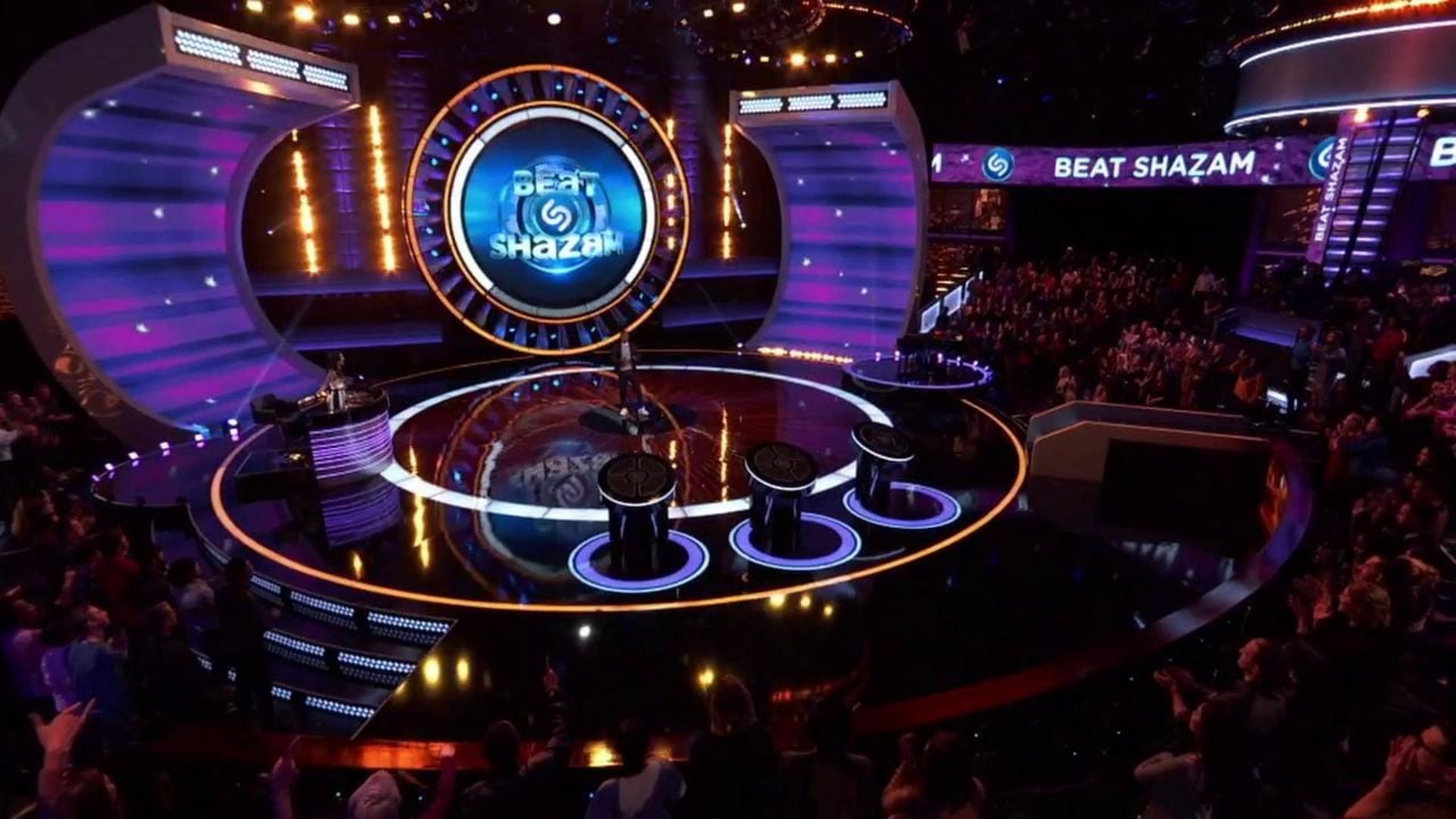 A still from Beat Shazam on Fox (Image via FOX)