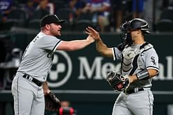 MLB fans rejoice as Chicago White Sox pitcher Liam Hendricks announced that he is cancer free: "Take this L cancer!"