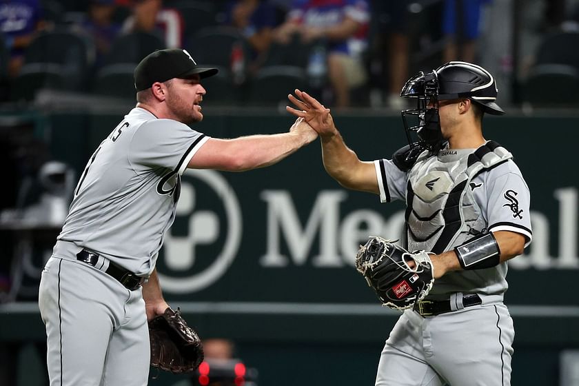 White Sox closer Liam Hendriks announces he's in remission from non-Hodgkin  lymphoma