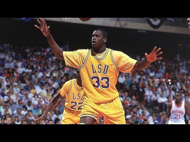The Greatest Athlete Ever To Come Out Of Lsu Sports Shaquille O Neal Lauds Angel Reese