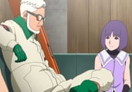 Sumire Kakei in Boruto.