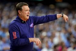 What happened to Bill Self? Health scare explored as Kansas coach addresses retirement