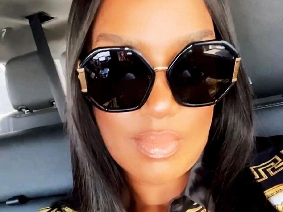 Fans call out Jackie Christie for her behavior in Basketball Wives season 10 episode 24