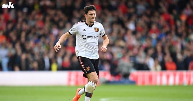 "How have VAR not picked up on that?" - Nottingham Forest boss slams terrible Harry Maguire decision in loss to Manchester United