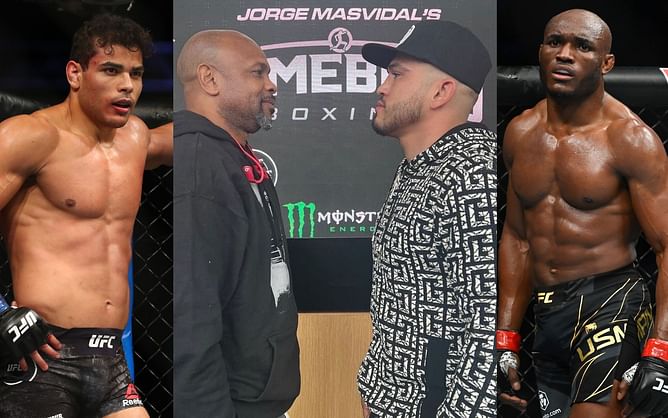 UFC payouts: Kamaru Usman, Paulo Costa and others made less than Gamebred Boxing 4 headliners