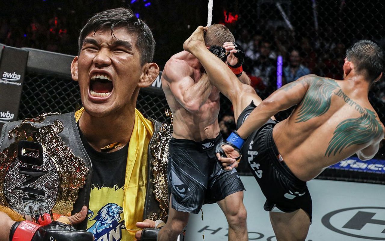 Photo Credits: ONE Championship