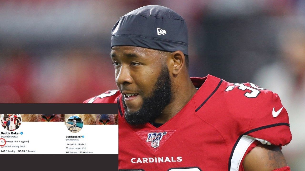 Arizona Cardinals' Budda Baker is 'chill' until 'he flips that