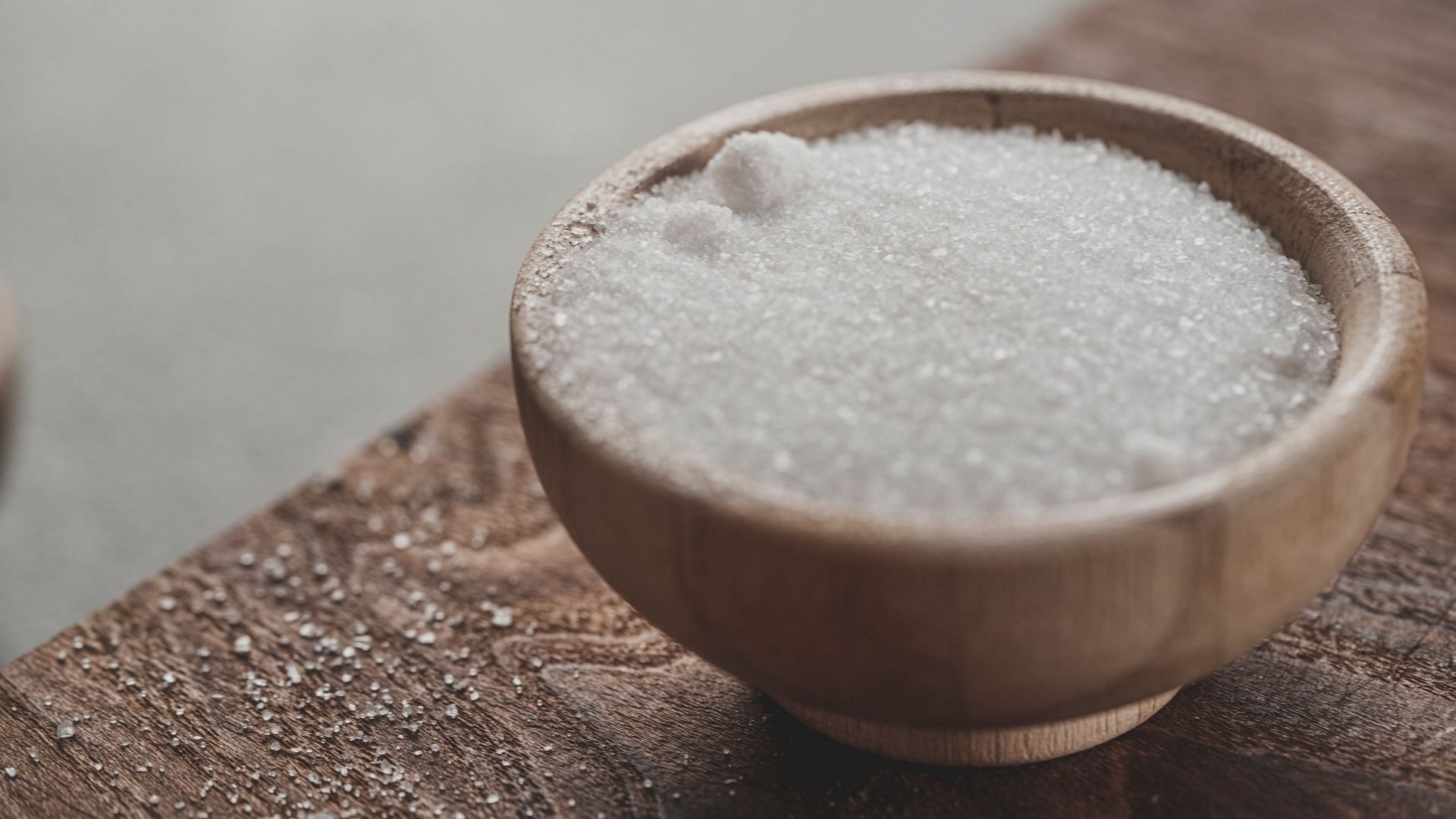 Refined sugars are completely eliminated during the first phase. (Image via Unsplash/Faran Raufi)