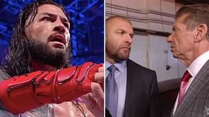 Vince McMahon reportedly wanted Roman Reigns to face 8-time WWE Champion at WrestleMania 39