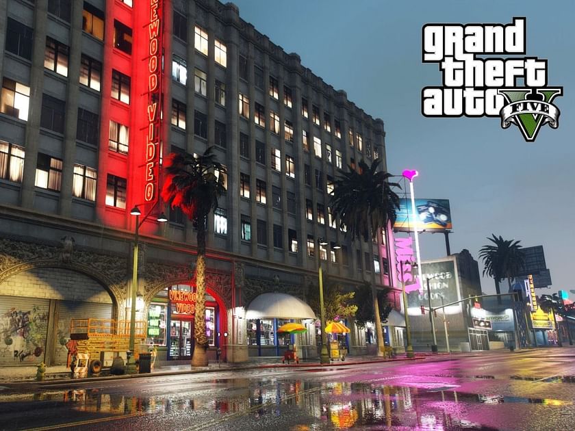 The best GTA 5 mods for gameplay, graphics and maps