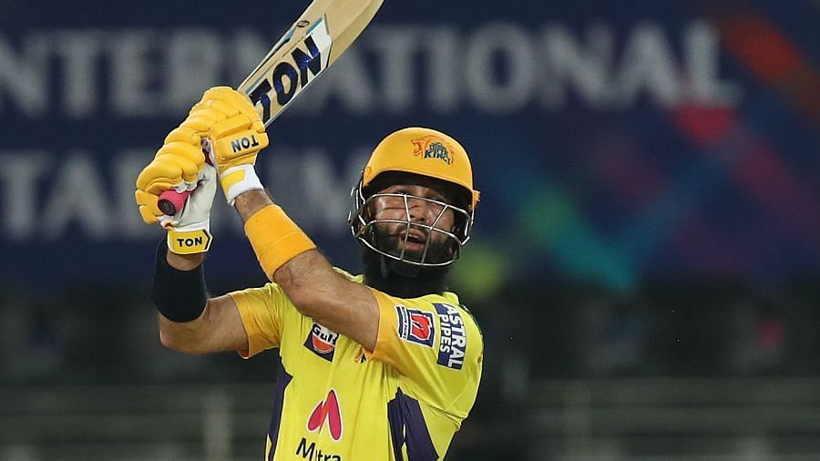 CSK all-rounder Moeen Ali (Image Courtesy: IPL)