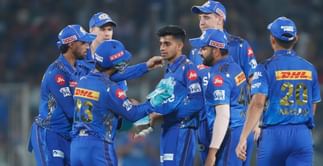 IPL 2023 weather update: Mumbai weather report on April 16 for today's MI vs KKR clash