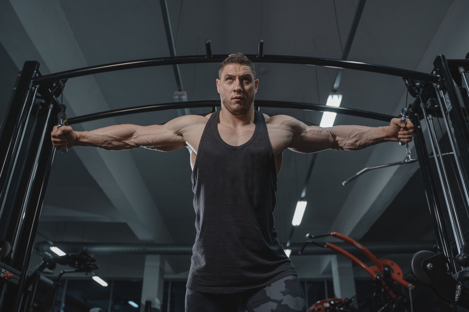 5 Cable Shoulder Exercises to Build Bigger Delts