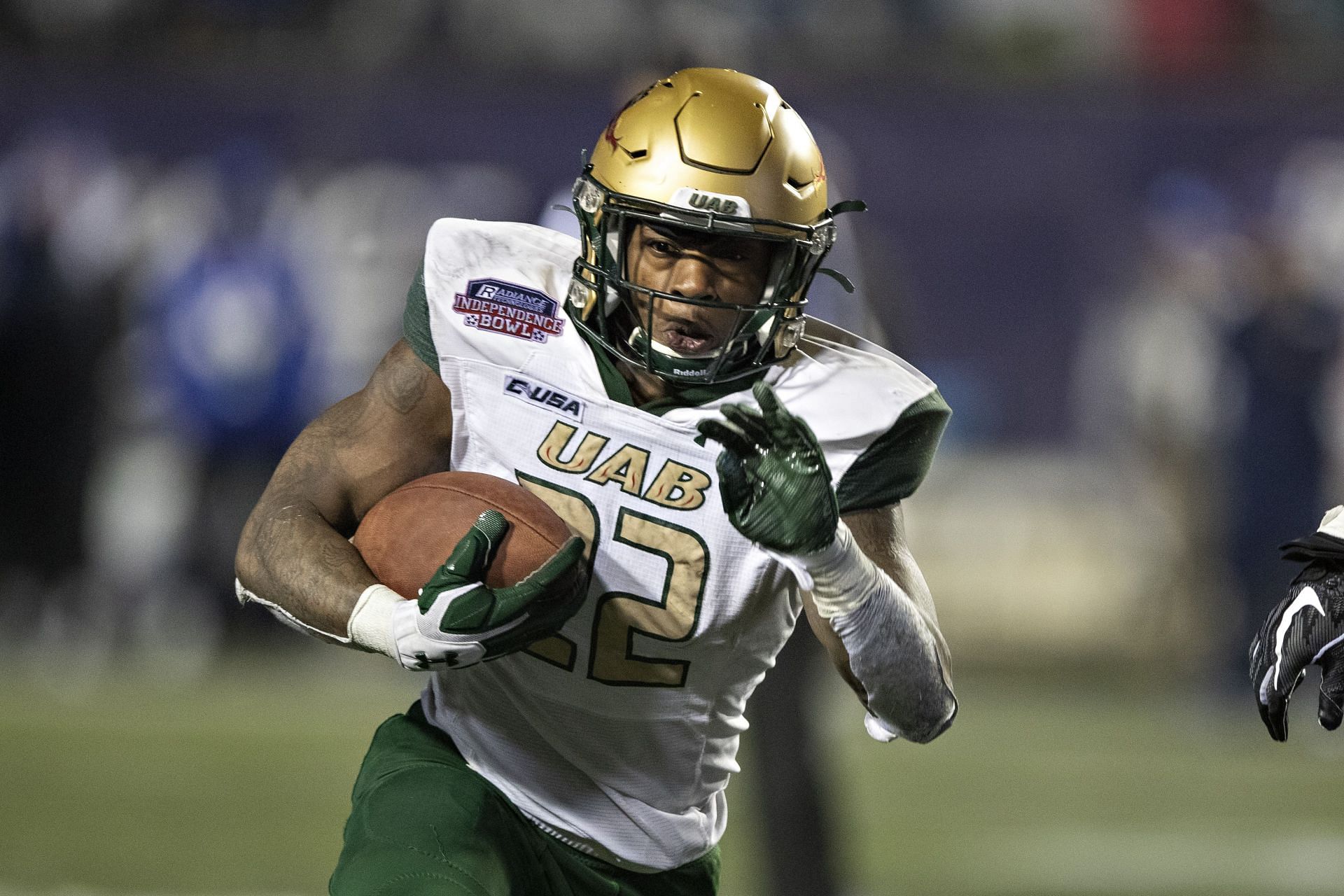 Top 10 Running Backs in the 2023 NFL Draft: Jahmyr Gibbs and Tyjae Spears  Firmly in Bijan Robinson's Shadow