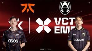 Fnatic vs Team Heretics - VCT EMEA League: Predictions, where to watch, and more
