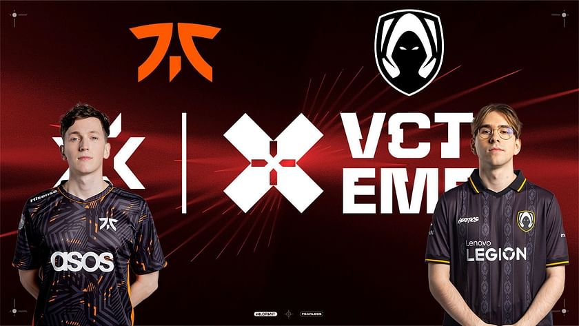 Fnatic confirms Chronicle as fifth player ahead of VCT 2023