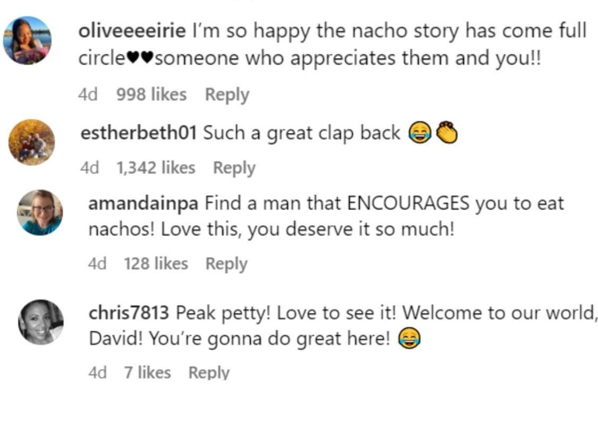 Christine moves on after her divorce (Image via Instagram)