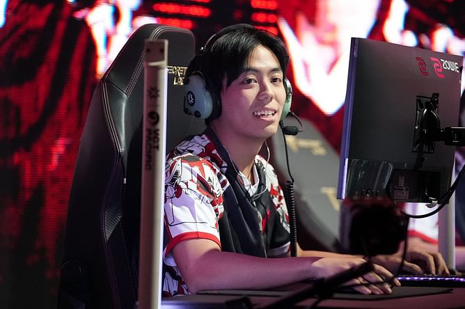 "We are a bit confused": crws on Talon Esports' role divisions in VCT 2023: Pacific League