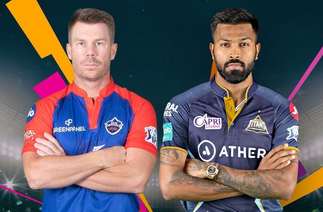 Delhi Capitals will host Gujarat Titans on Tuesday [Jio Cinema]