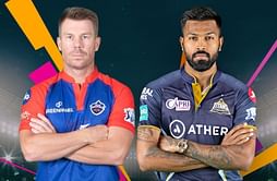 IPL 2023: 3 records that can be broken in today's DC vs GT encounter
