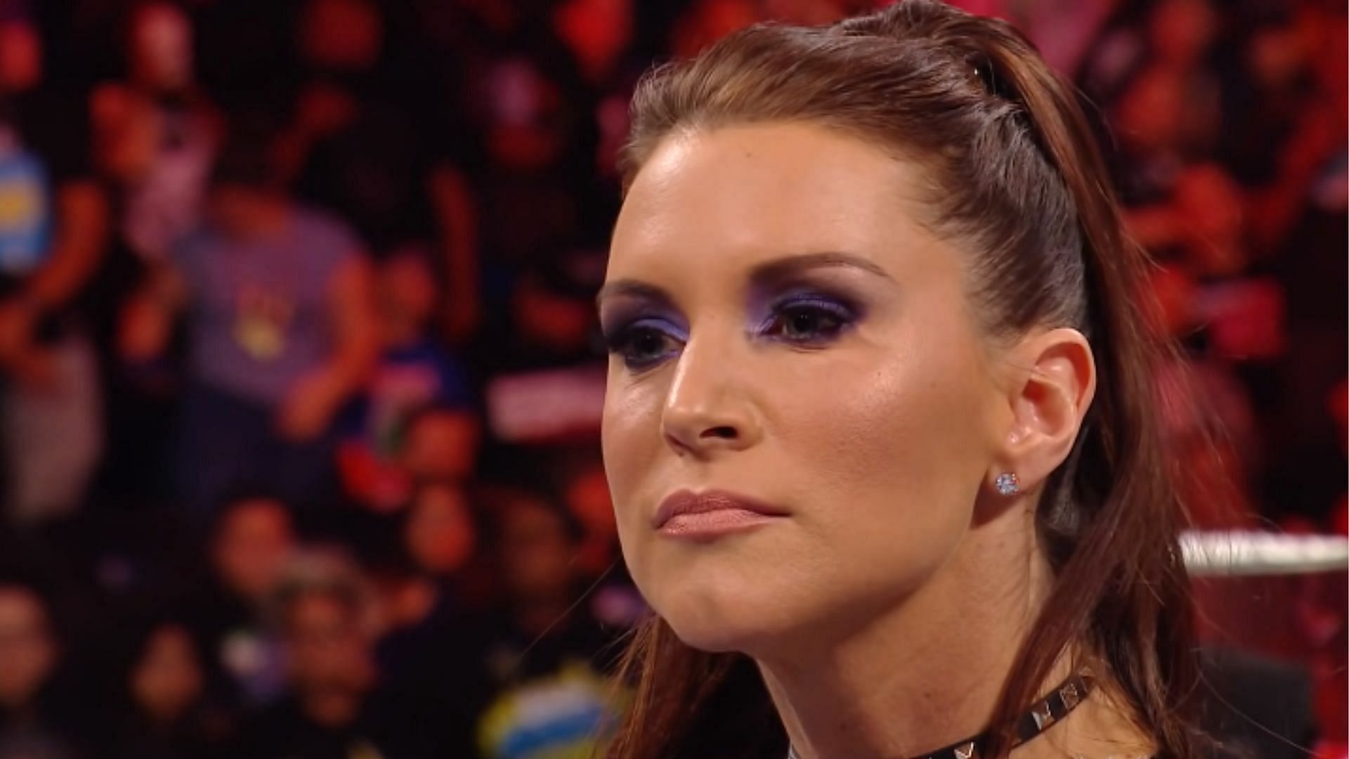 Stephanie McMahon is WWE